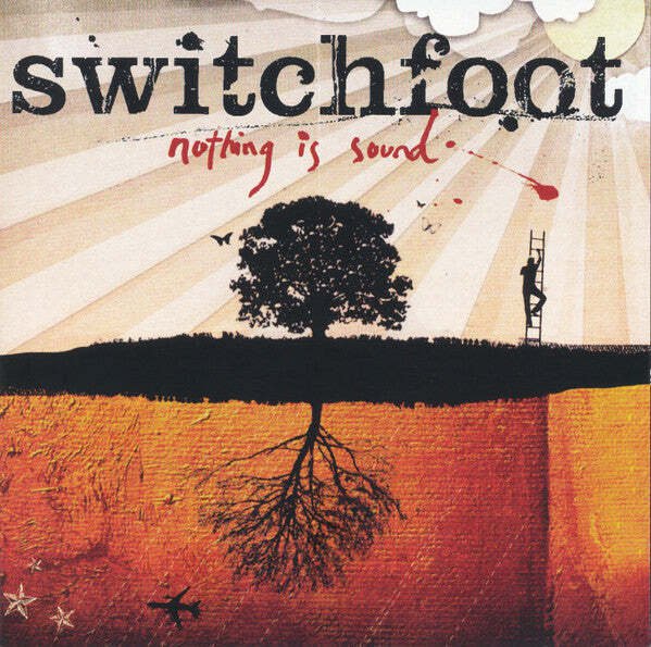 Switchfoot - Nothing Is Sound  (CD)
