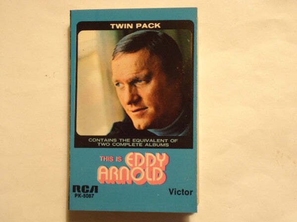 Eddy Arnold - This Is Eddy Arnold  (Cassette Tape)