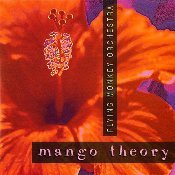 Flying Monkey Orchestra - Mango Theory  (CD)