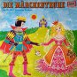 Richard Leander - Die Märchentruhe (LP)