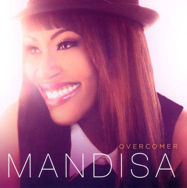 Mandisa - Overcomer  (CD)