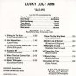 Lucy Ann Polk - Lucky Lucy Ann  (CD)