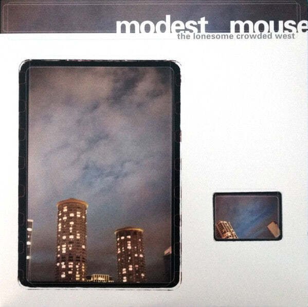 Modest Mouse - The Lonesome Crowded West  (2xLP)