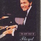 Floyd Cramer - The Very Best Of Floyd Cramer  (Cassette Tape)