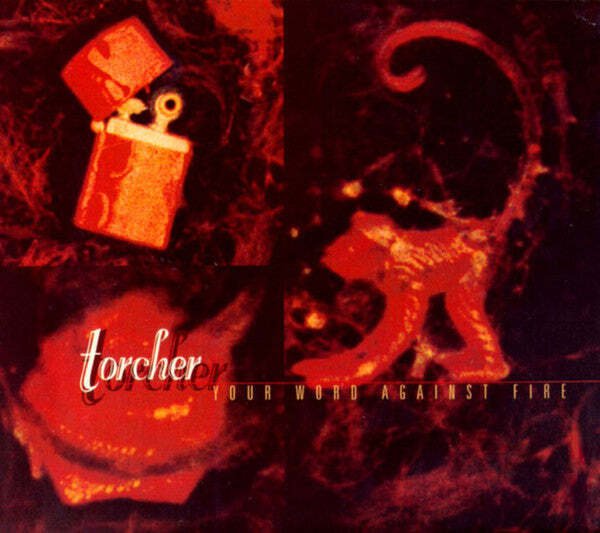 Torcher - Your Word Against Fire  (CD)