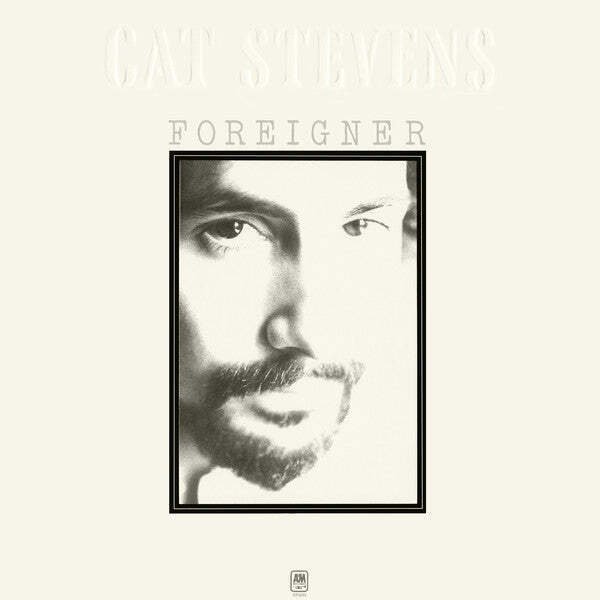 Cat Stevens - Foreigner  (LP)