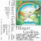 Diadem (9) - Fêtons Et Chantons... À L'École Et À La Maison  (Cassette Tape)