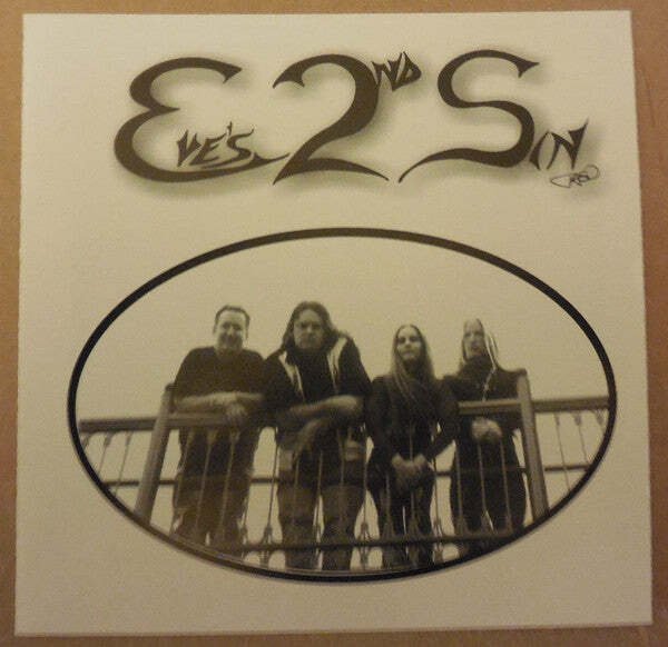 Eve's 2nd Sin - Eve's 2nd Sin  (CD)