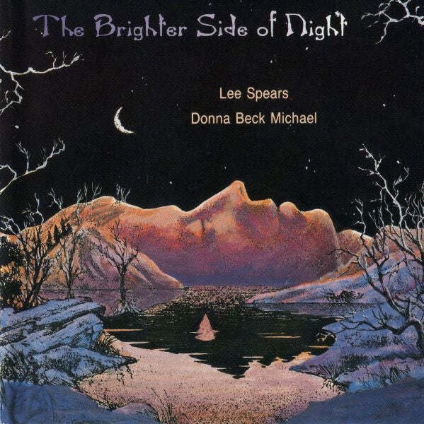 Donna Beck Michael / Lee Spears - The Brighter Side Of Night  (CD)