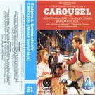 Rodgers & Hammerstein - Carousel  (Cassette Tape)