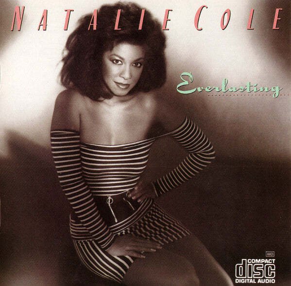 Natalie Cole - Everlasting  (CD)