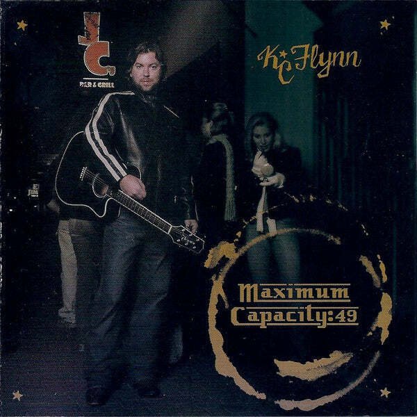 KC Flynn - Maximum Capacity: 49  (CD)