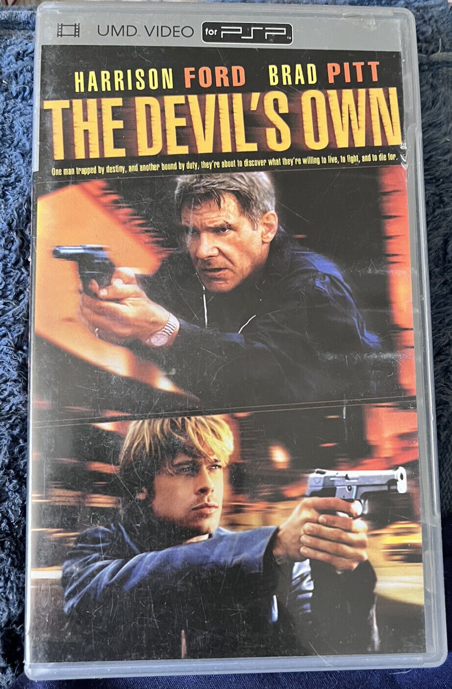 The Devils Own UMD No Manual