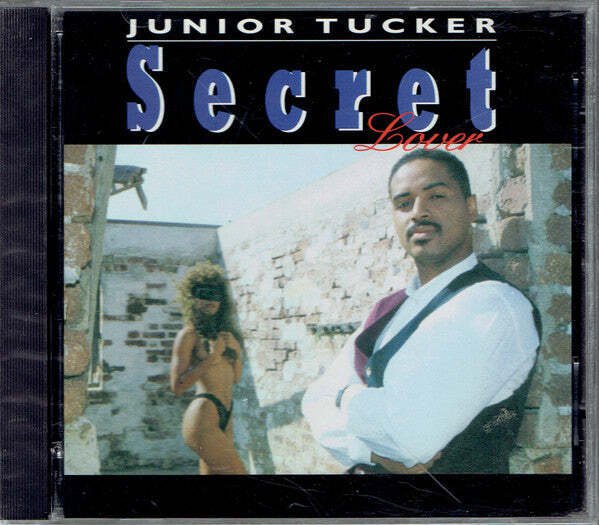 Junior Tucker - Secret Lover  (CD)