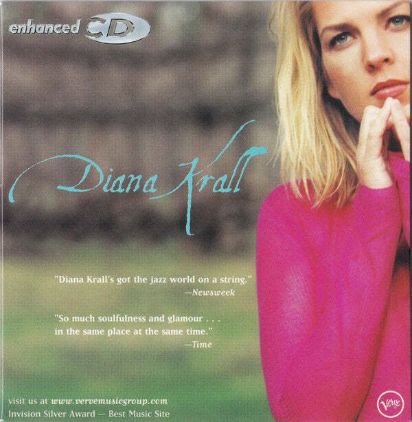 Diana Krall - Diana Krall  (CD)