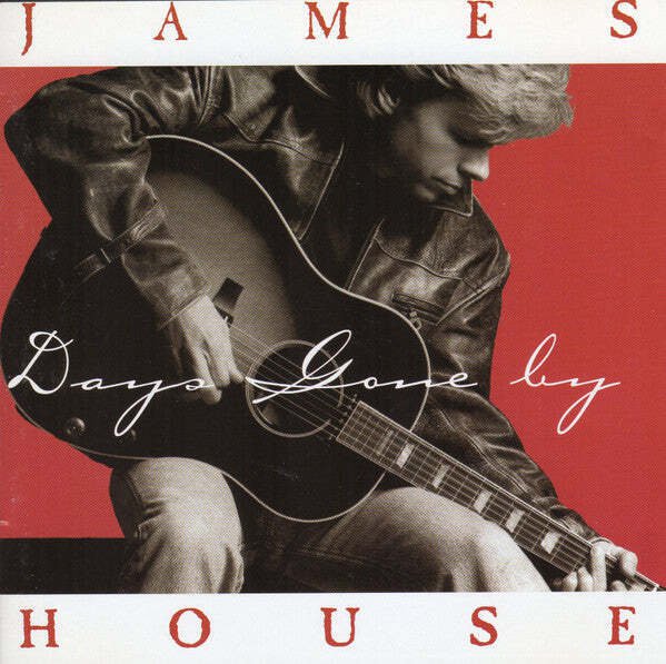James House - Days Gone By  (CD)