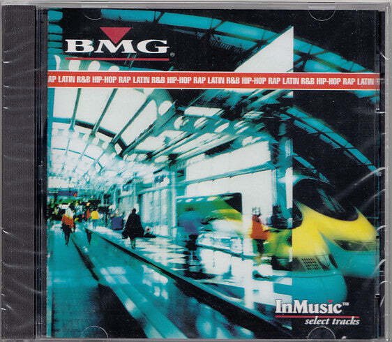 Various - BMG Visa Volume 3  (CD)