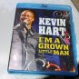 Kevin Hart Im a Grown Little Man Blu-Ray