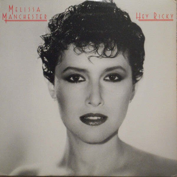Melissa Manchester - Hey Ricky  (LP)