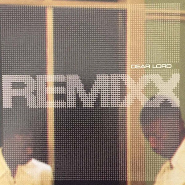 Remixx (3) - Dear Lord  (CD)