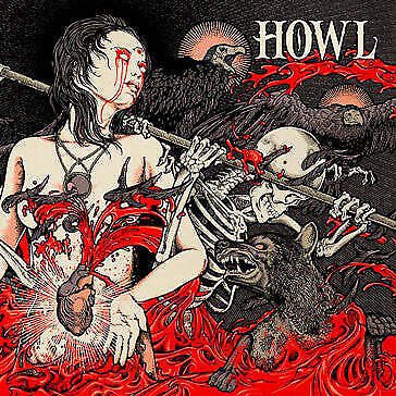 Howl (3) - Bloodlines  (CD)