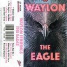 Waylon Jennings - The Eagle  (Cassette Tape)