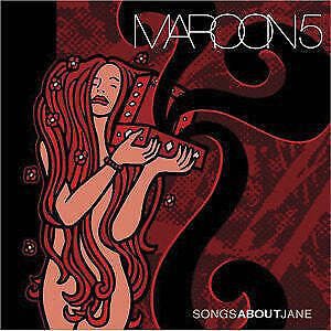 Maroon 5 - Songs About Jane  (CD)