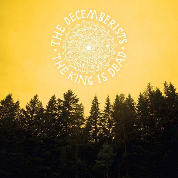 The Decemberists - The King Is Dead  (CD)