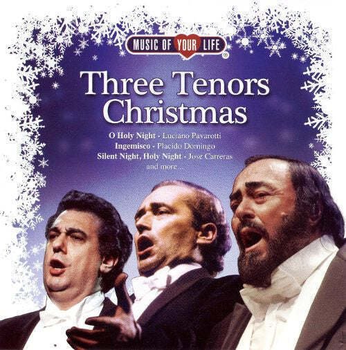 The Three Tenors - Three Tenors Christmas  (CD)