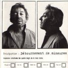 Serge Gainsbourg - You're Under Arrest  (Cassette Tape)