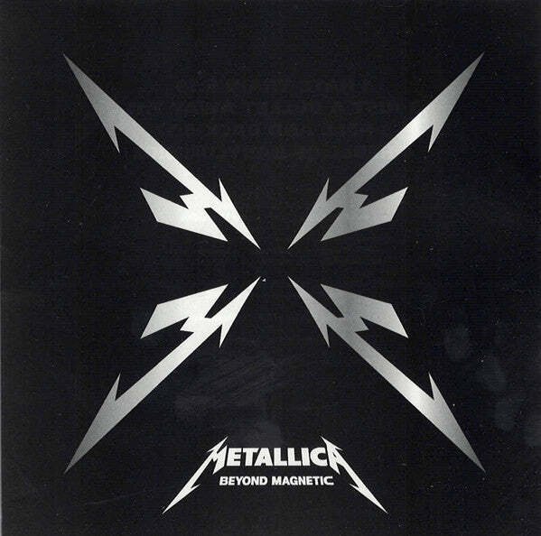 Metallica - Beyond Magnetic  (CD)