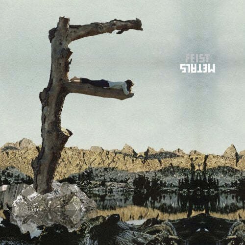 Feist - Metals  (CD)