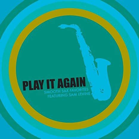 Sam Levine - Play It Again  (CD)