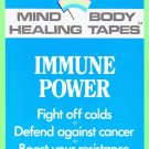 Unknown Artist - Immune Power  (Cassette Tape)