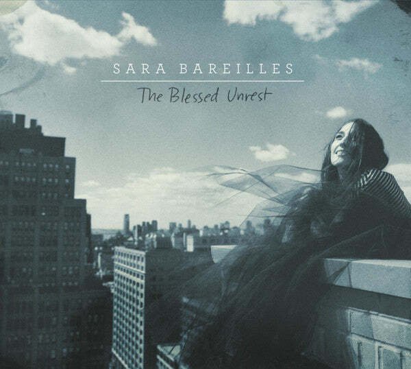 Sara Bareilles - The Blessed Unrest  (CD)