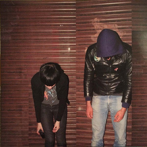 Crystal Castles - Crystal Castles  (2xLP)
