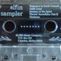 Various - Elfin Sampler  (Cassette Tape)