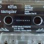 Various - Elfin Sampler  (Cassette Tape)