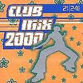 Various - Club Mix 2000  (CD)