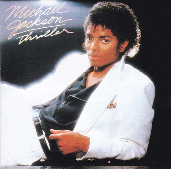 Michael Jackson - Thriller  (CD)