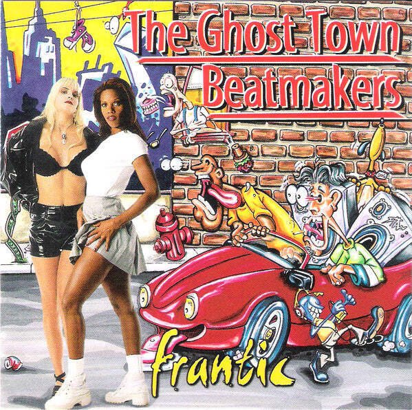 Ghost Town DJ's - Frantic  (CD)