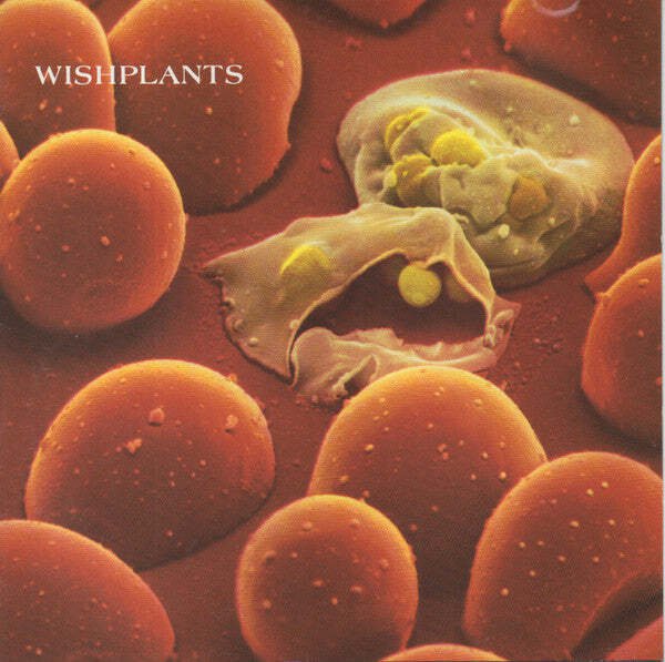 Wishplants - Coma  (CD)