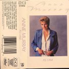 Anne Murray - As I Am  (Cassette Tape)