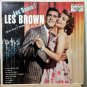 Les Brown And His Band Of Renown - Les Dance (LP)