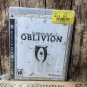 Elder Scrolls IV Oblivion Sony PlayStation 3 Complete