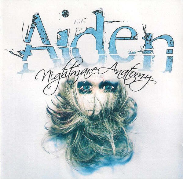 Aiden - Nightmare Anatomy  (CD)