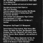 Foreigner - Inside Information (Cassette Tape)