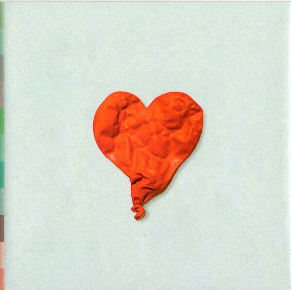 Kanye West - 808s & Heartbreak  (CD)