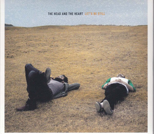 The Head And The Heart - Let's Be Still  (CD)