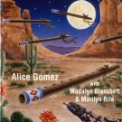Alice Gomez With Madalyn Blanchett & Marilyn Rife - Flute Dreams  (Cassette)